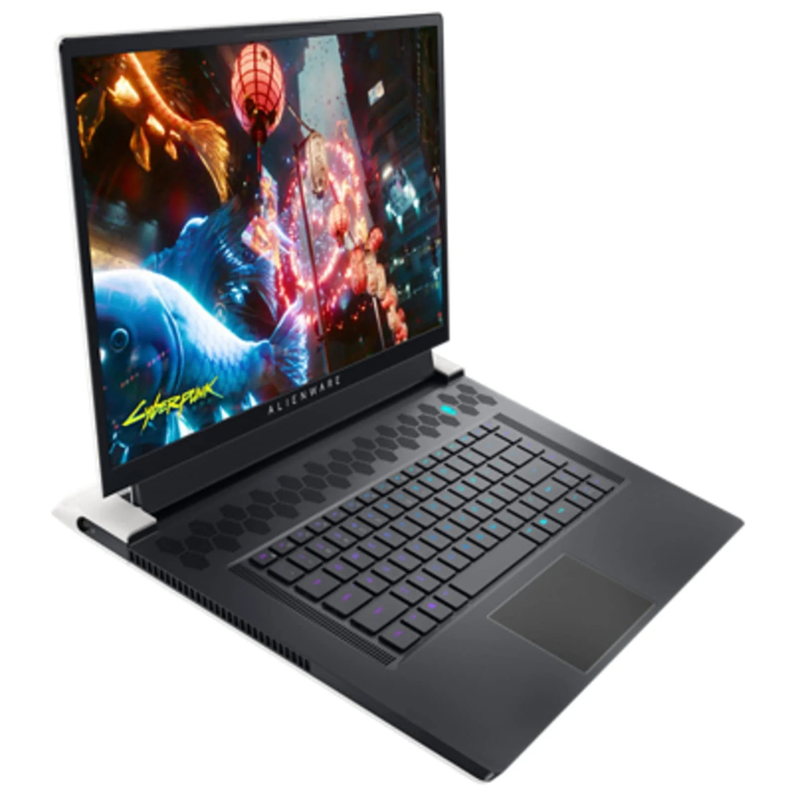Dell Alienware X17 R2 Gaming Laptop (2022) | 17.3" FHD | Core i7 - 1TB SSD - 32GB RAM - 3080 Ti | 14 Cores @ 4.7 GHz - 12th Gen CPU