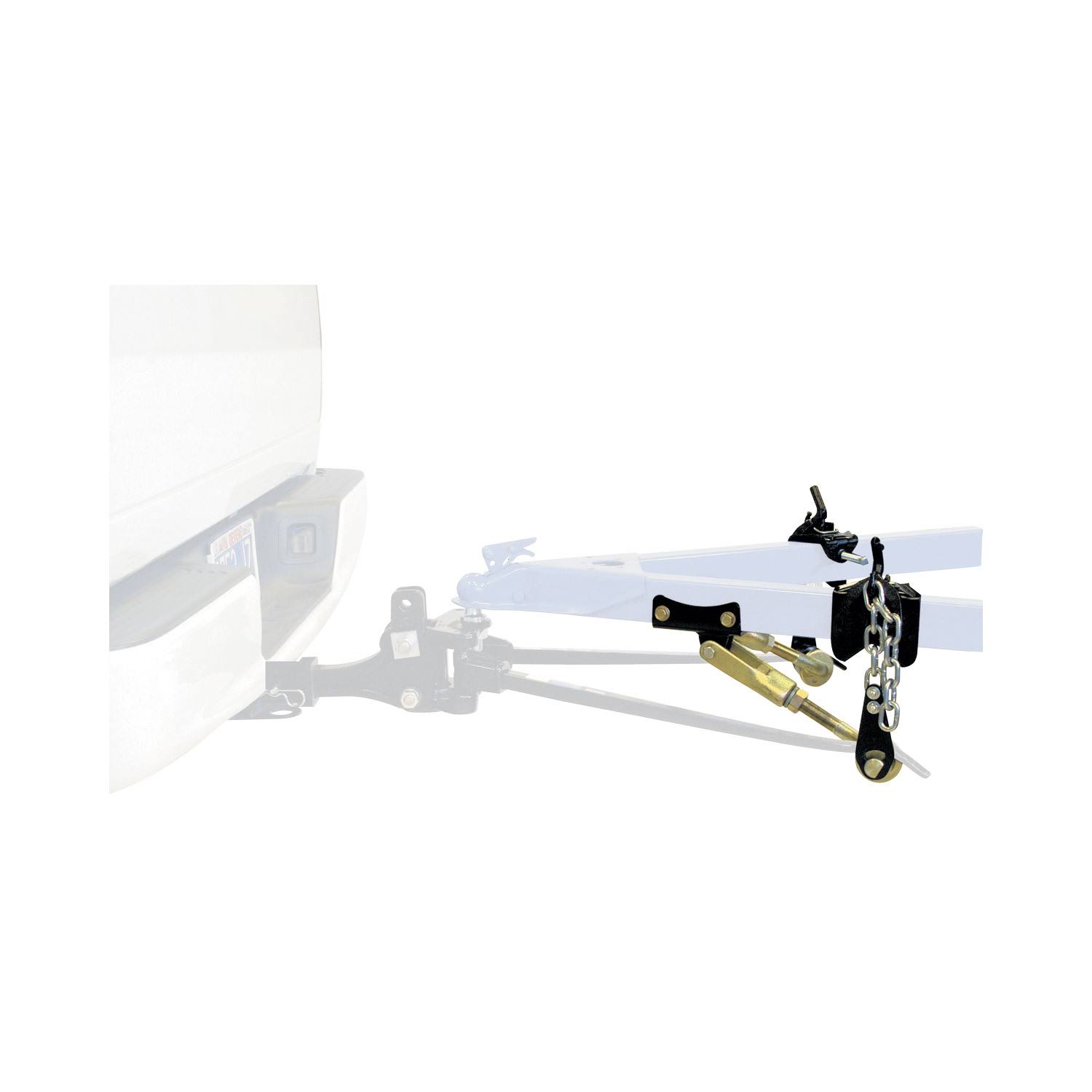 Reese 26002 - Dual Cam HP Sway Control