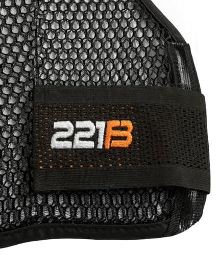 221B Tactical Maxx-Dri Vest 5.0 - Adjustable Lightweight Ventilation Vest - Increased Airflow for Tactical Gear Comfort
