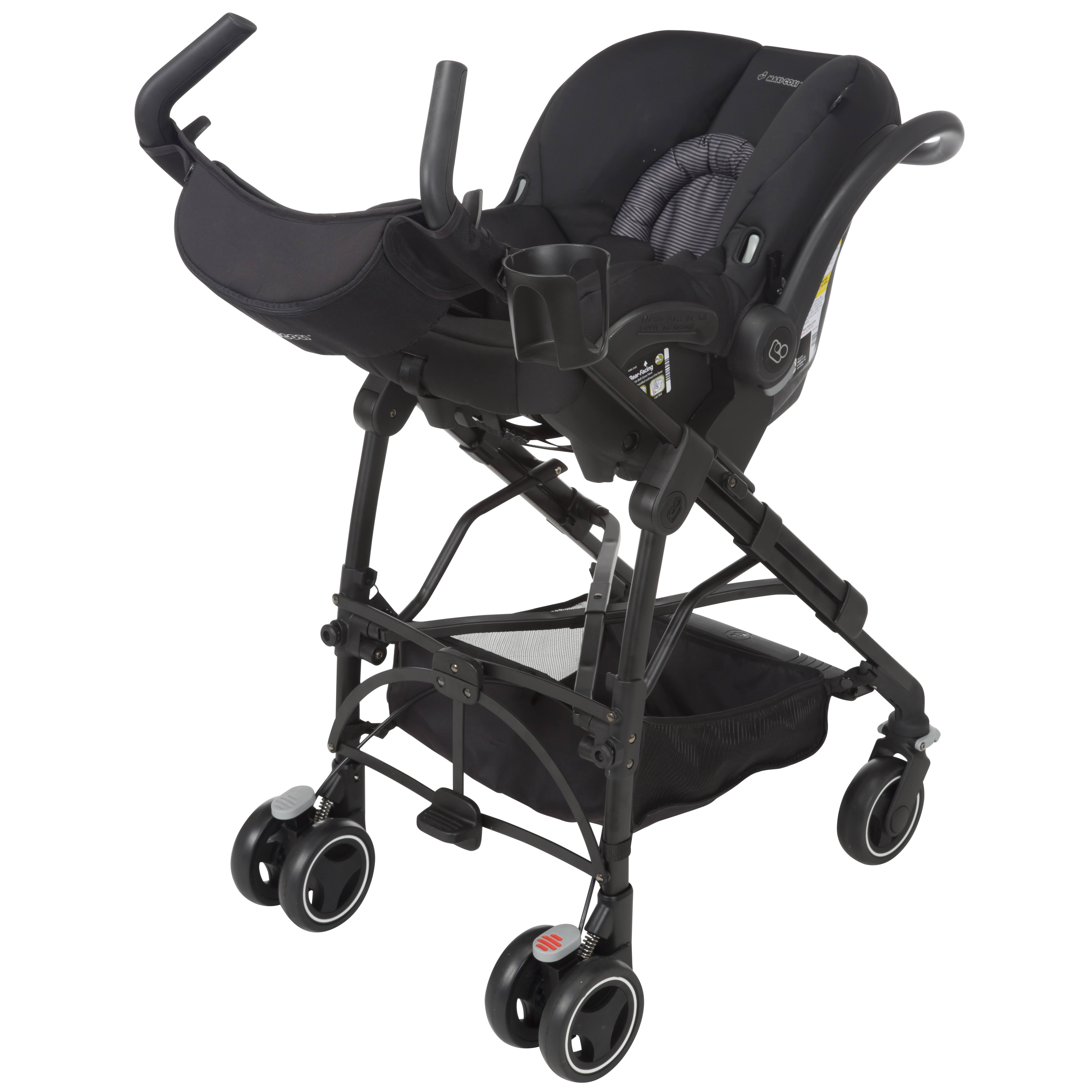 Maxi-cosi Maxi-taxi Infant Car Seat Carrier, Black