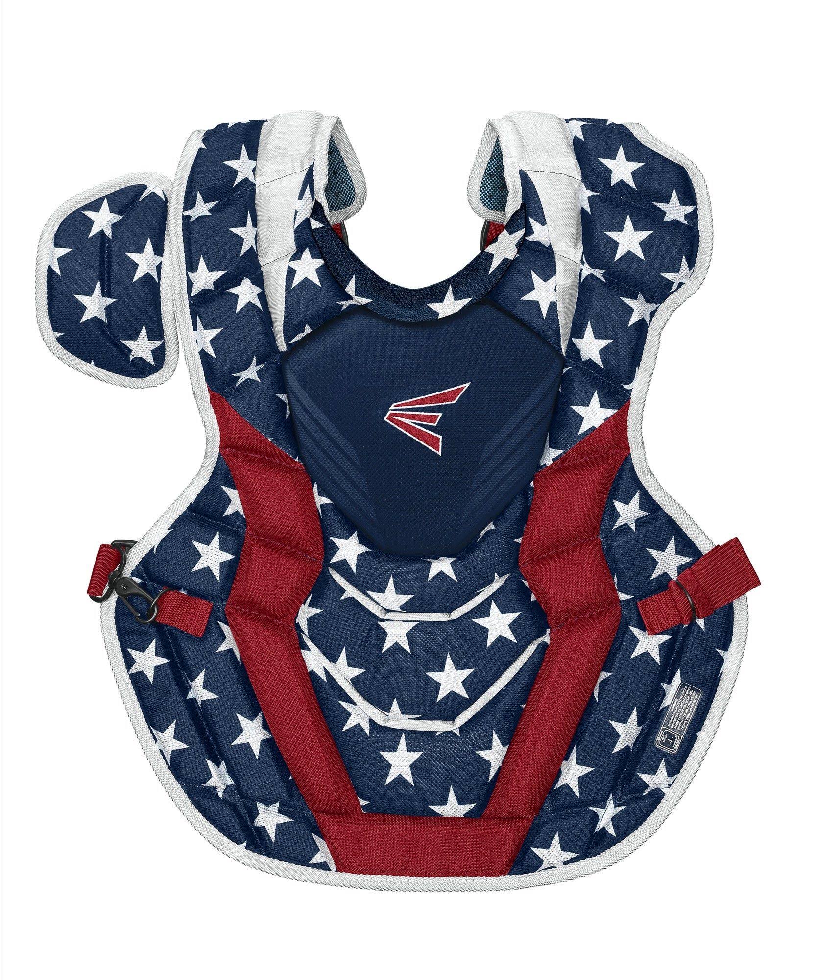 Easton Elite x Adult Catchers Set - Stars and Stripes