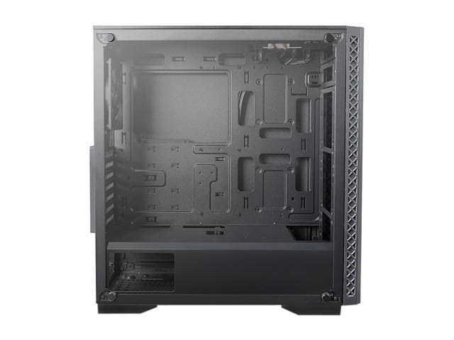 Deepcool Matrexx 50 Mid-Tower Case Tempered Glass Side and Front Panel with PSU
