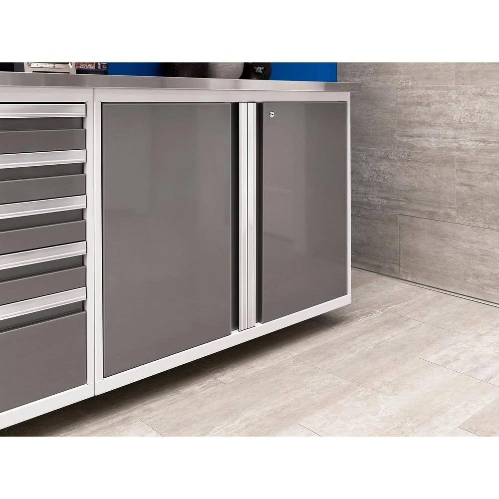 NewAge Products 51332 Pro Series 42x22 Base Cabinet, White