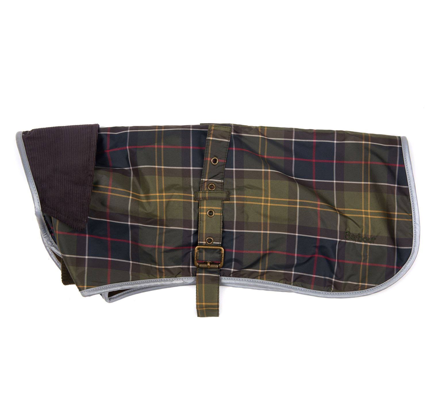 Barbour Waterproof Tartan Dog Coat L / Classic Tartan