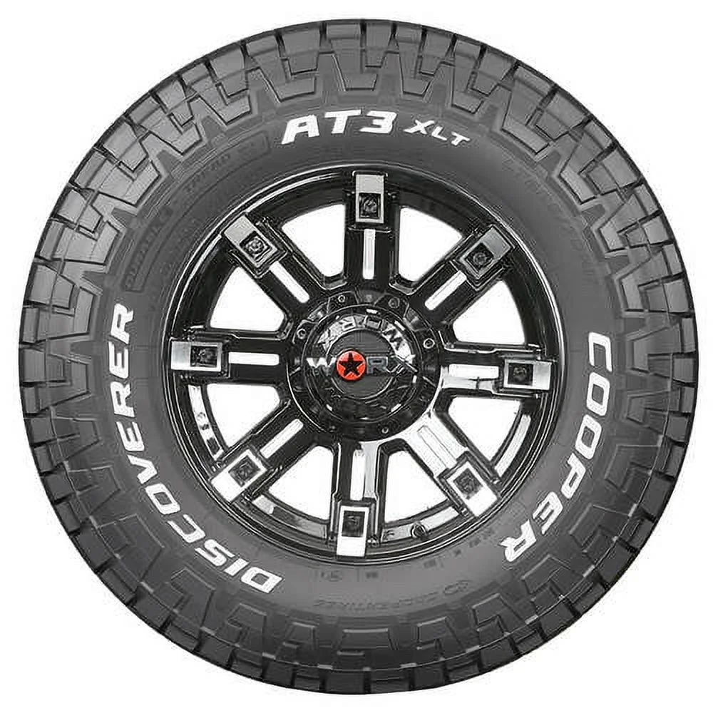 Cooper Discoverer AT3 XLT All Terrain LT285/65R20 127/124S E Light Truck Tire