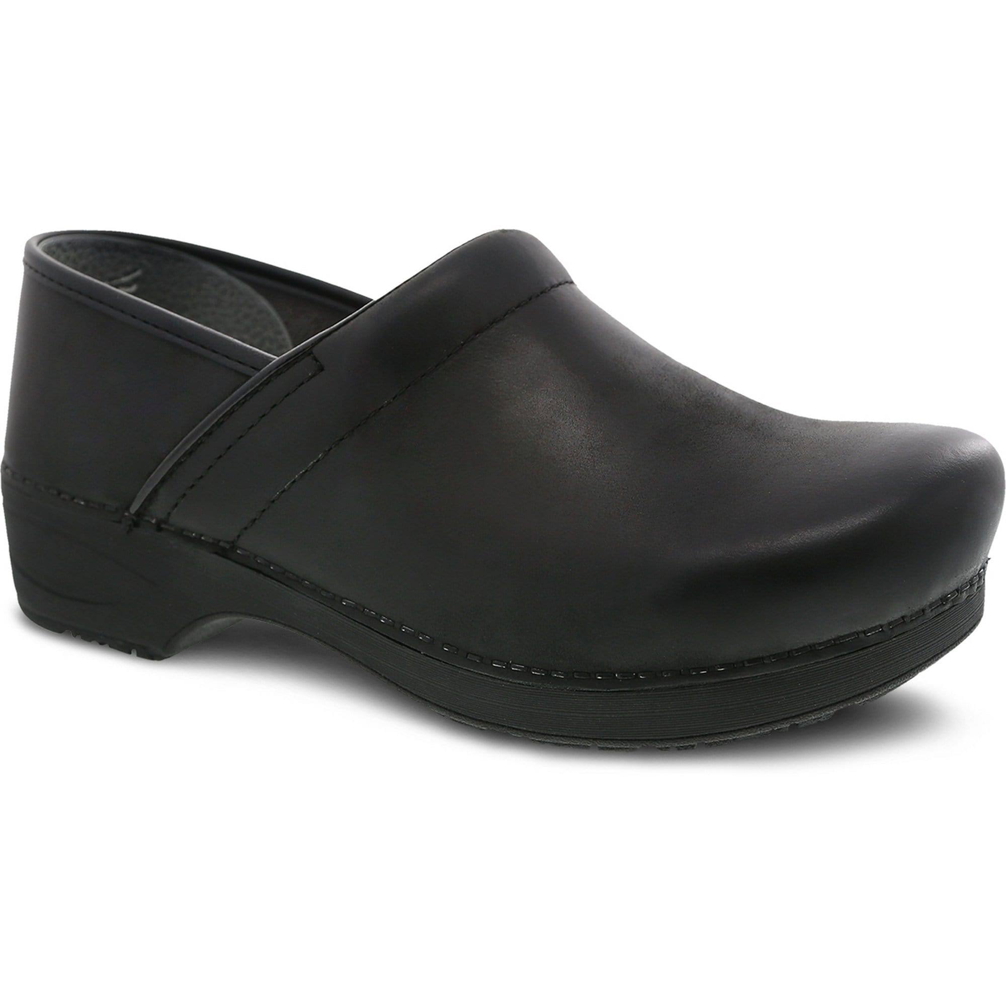 Dansko Men&s XP 2.0 - Black Burnished Nubuck - 43