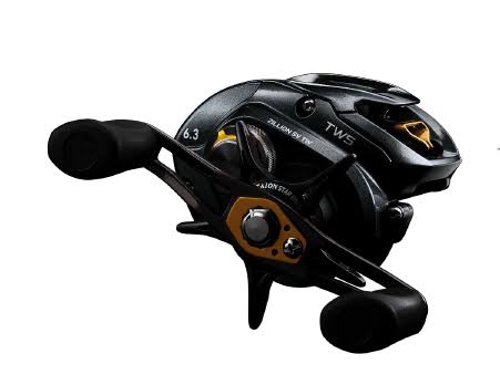 Daiwa Zillion SV Baitcast Reel