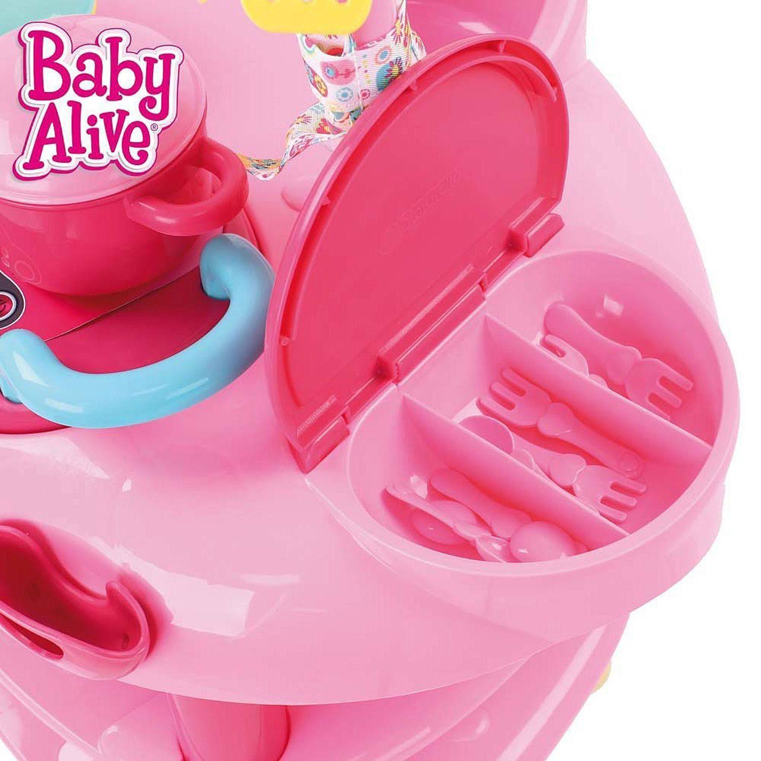Baby Alive Cook &n Care 3 in 1 Set