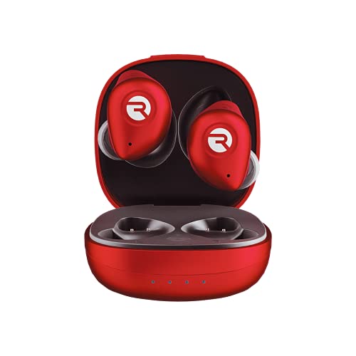 Raycon Fitness Bluetooth True Wireless Earbuds with Built in Mic 56 Hours of Battery, IPX7 Waterproof, Active Noise Cancellation, Awareness Mode
