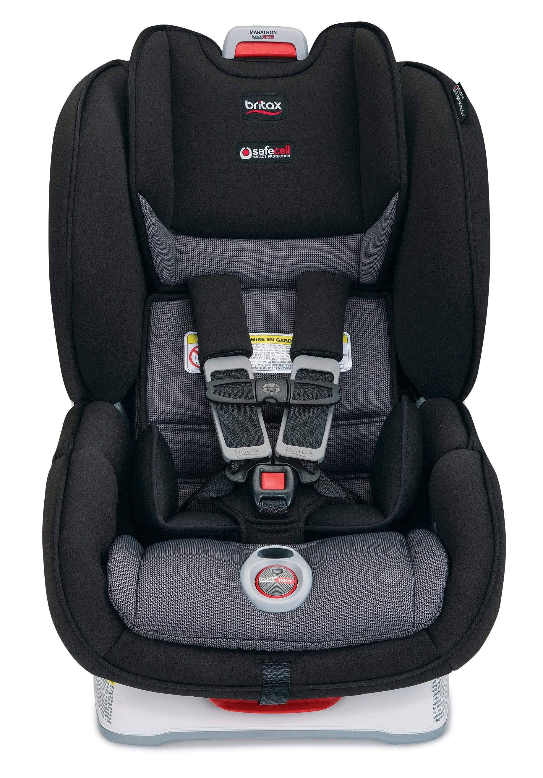 Britax Marathon ClickTight Convertible Car Seat - Cowmooflage