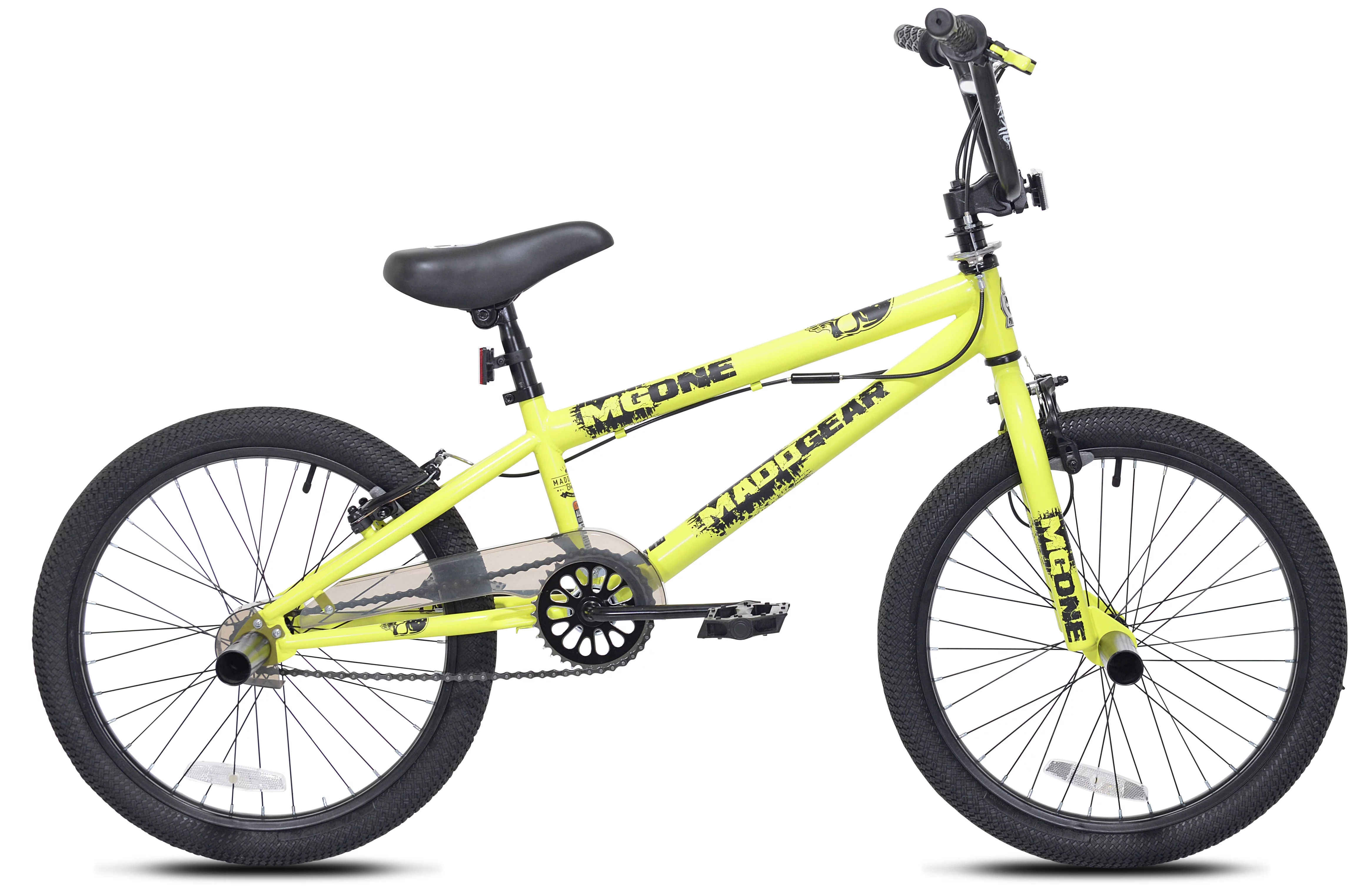 Kent Bicycles Madd Gear 20 Freestyle BMX Boy's Child Bike, Red