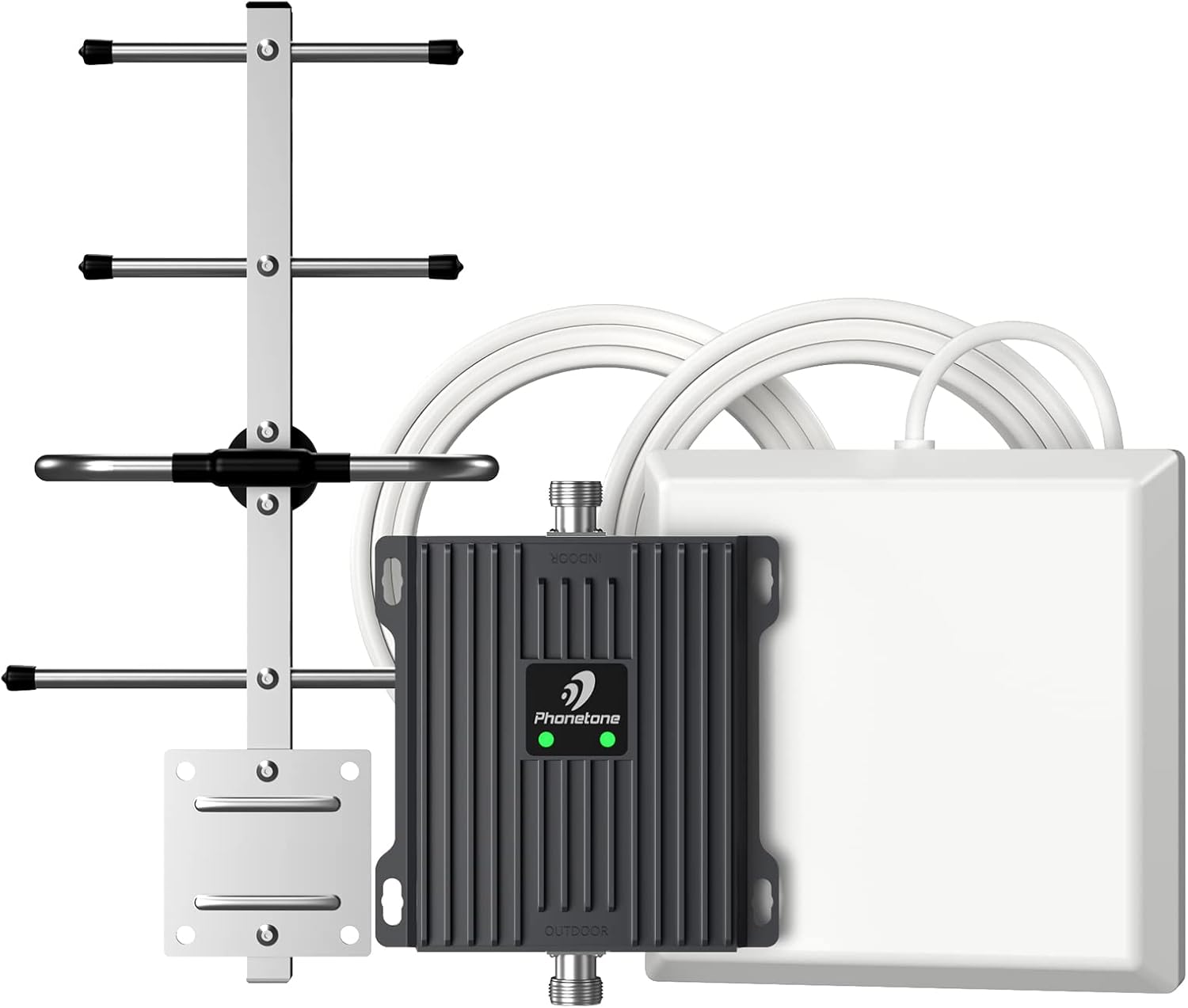 Cell Phone Signal Booster for Verizon and AT&T | Up to 4