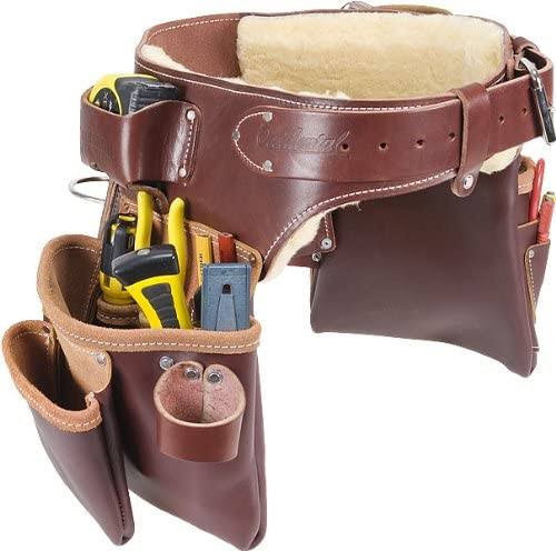 Occidental Leather 5191 Pro Carpenter’s 5 Bag Assembly Large