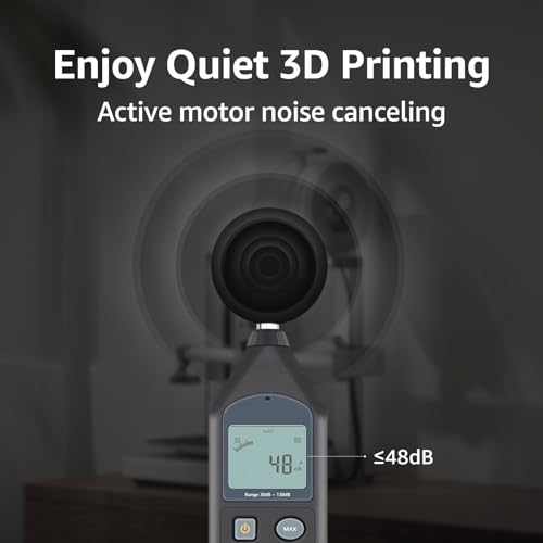 Bambu Lab A1 Mini 3D Printer, Support Multi-Color 3D Printing, Set Up in 20 Mins, High Speed & Precision