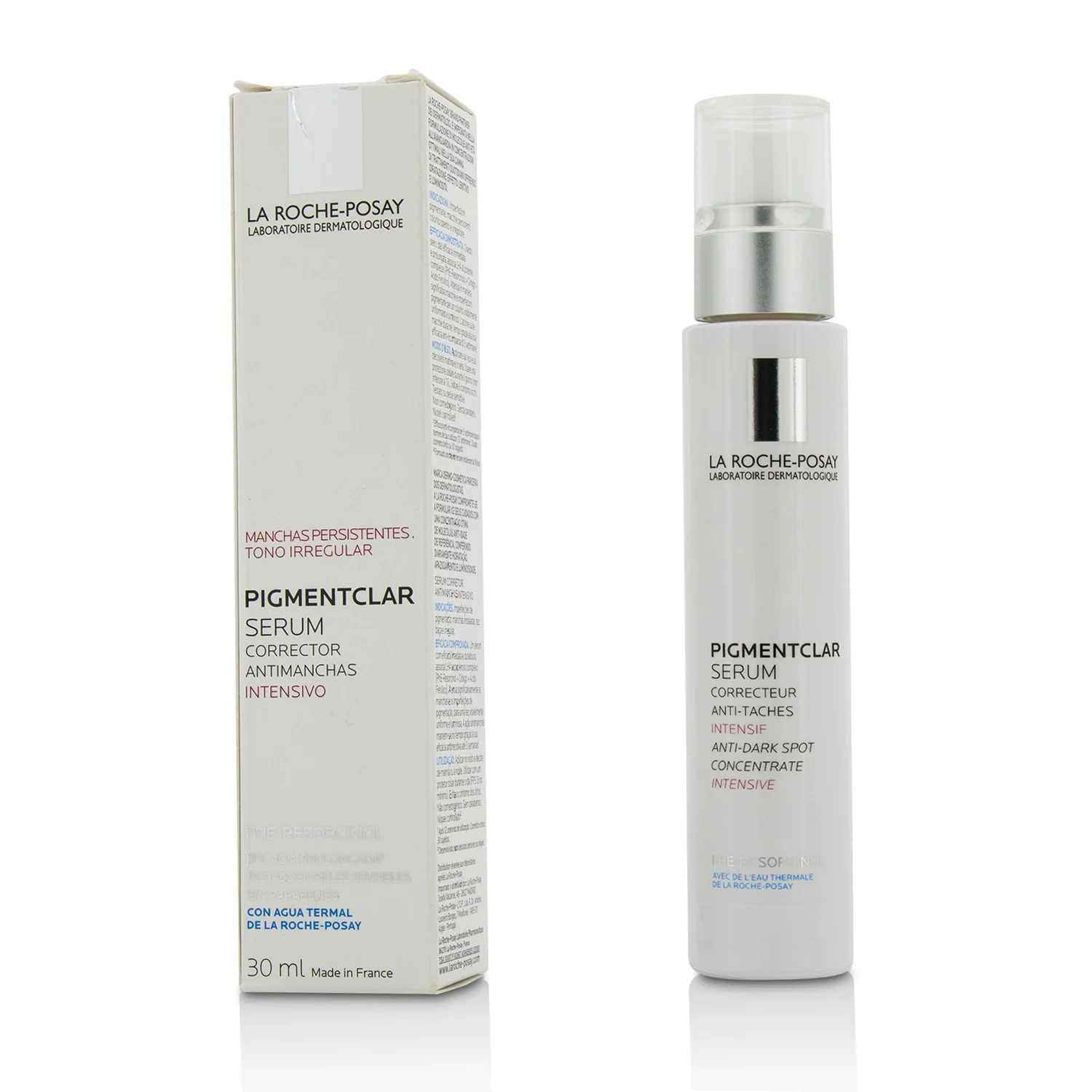 La Roche Posay Pigmentclar Serum - Dark Spot Correcting Serum 30ml/1.01oz