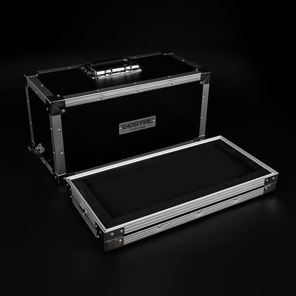 GHOST FIRE Amps/Stage/remote Case Guitar Multi Effect Pedal Case (KPA+KPR-Case)
