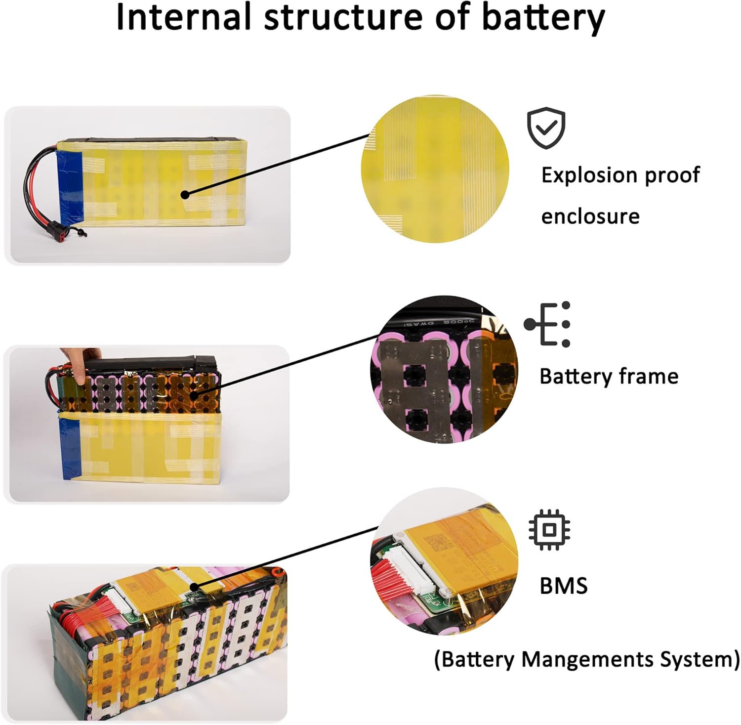 36V Battery
