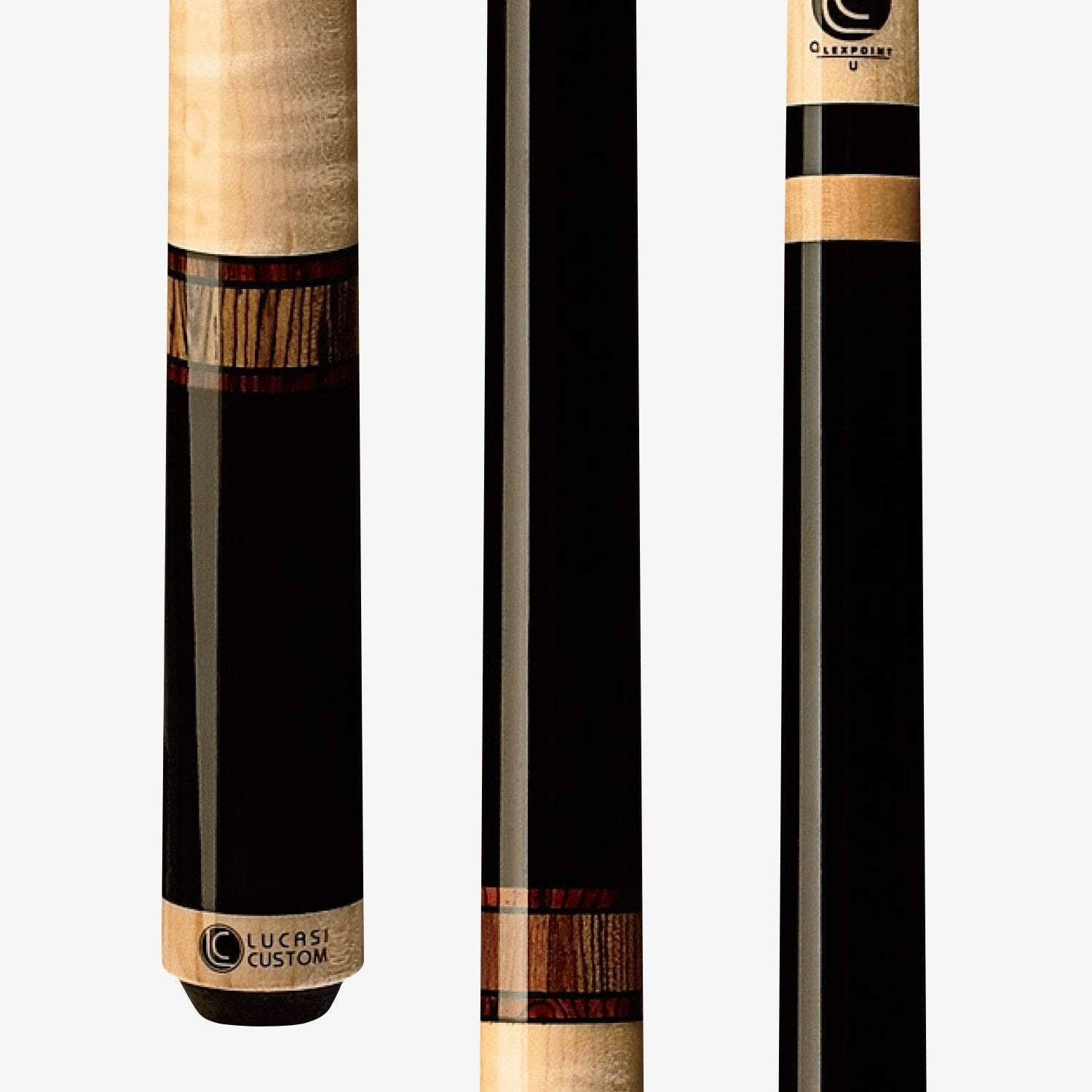 Lucasi Custom LZC12 Pool Cue Stick - Billiards King