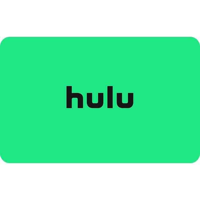 Hulu (Email Delivery)
