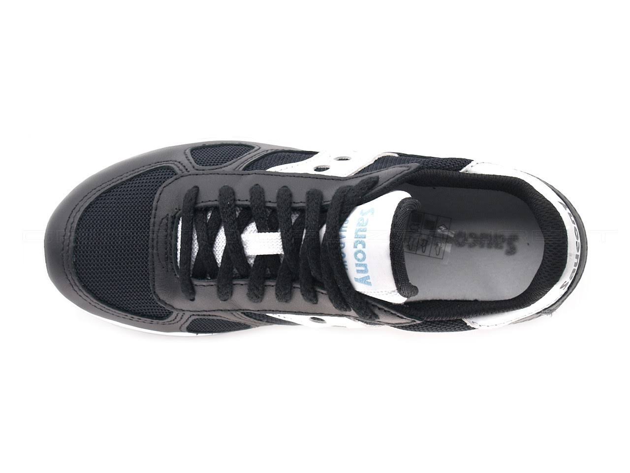 Saucony Shadow Original Size: 7M, Black | Iridescent