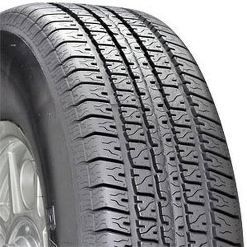Carlisle Radial Trail RH Trailer Tire - ST145/12 LRE