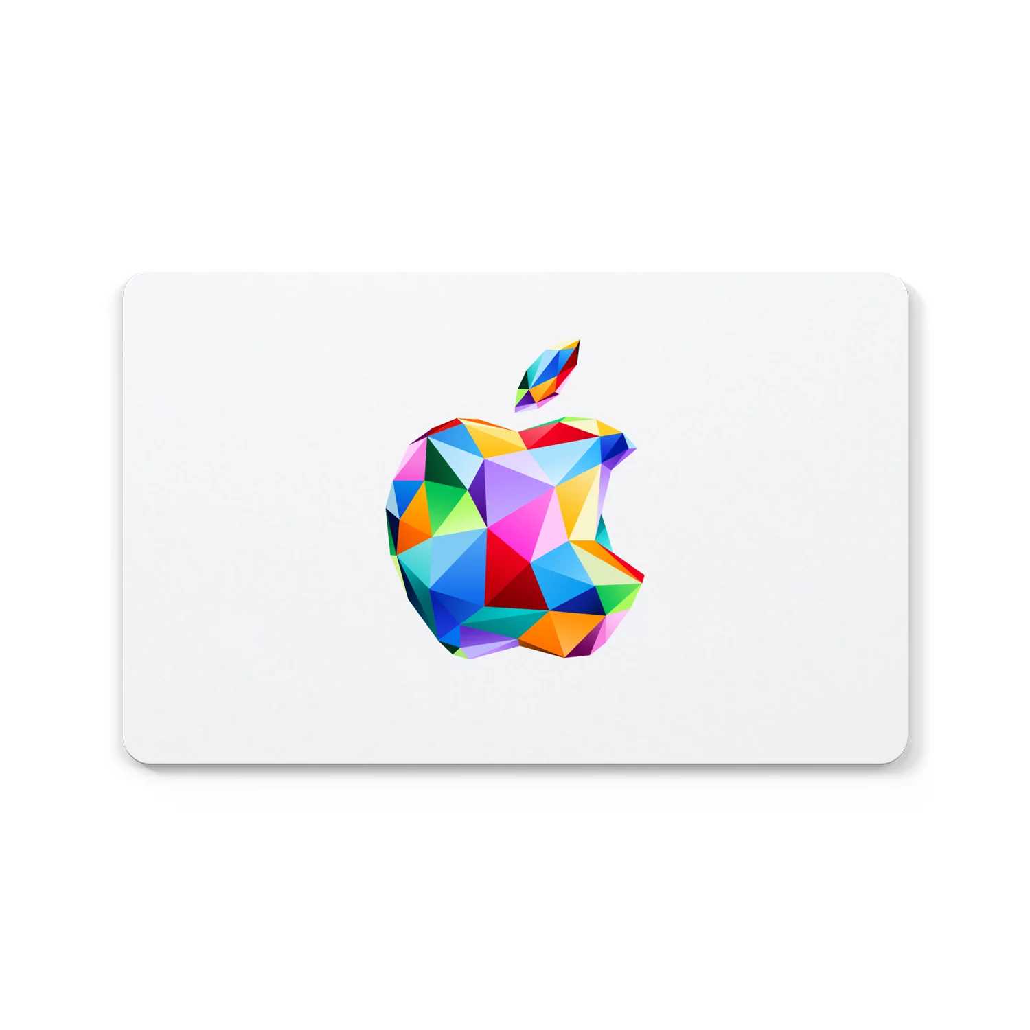 $50 Apple Gift Card (Email Delivery) - Radiant Selections