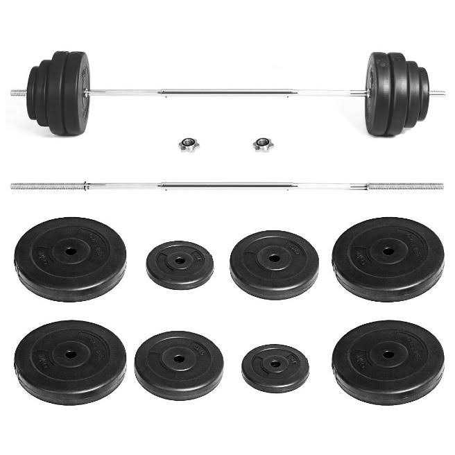 Fitness Gear Barbell Set - Sports Supplies Online Store