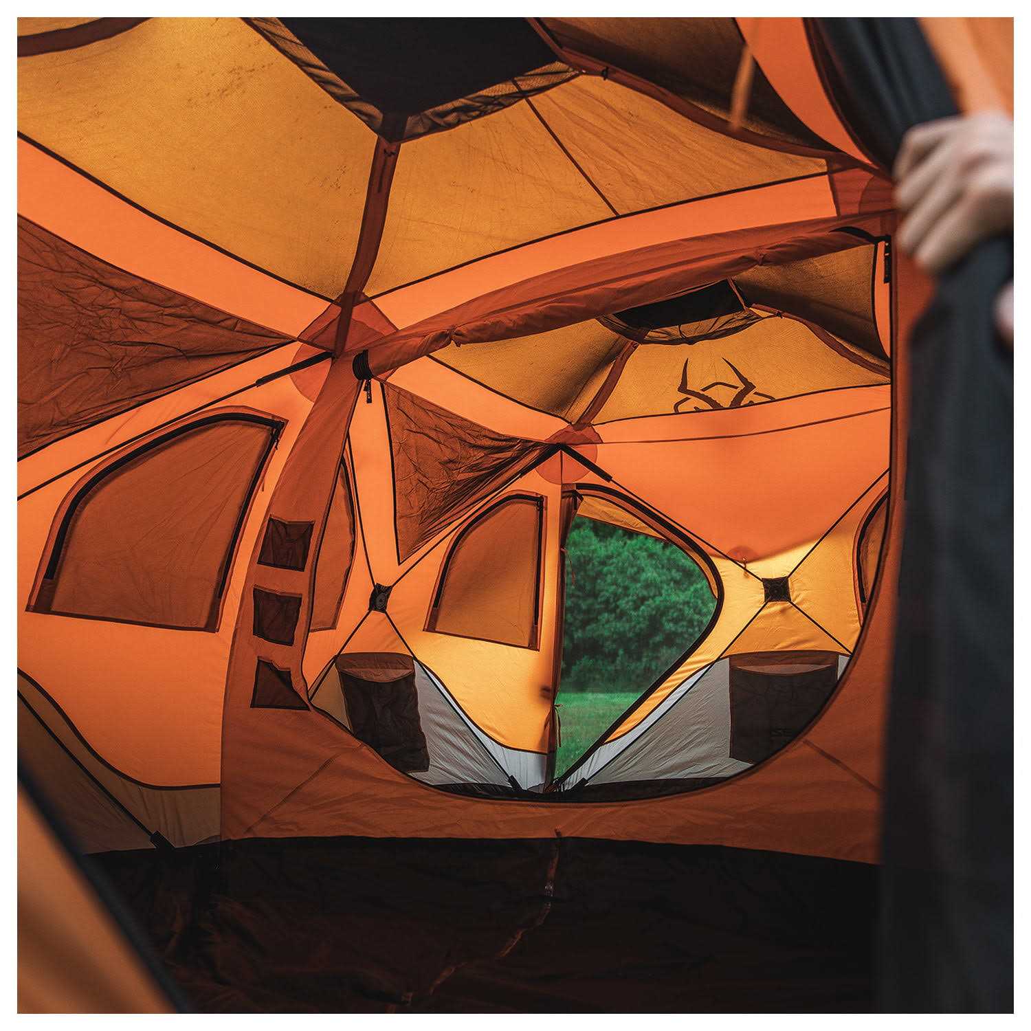 Gazelle T8 8-Person Hub Tent - Sports Supplies Online Store