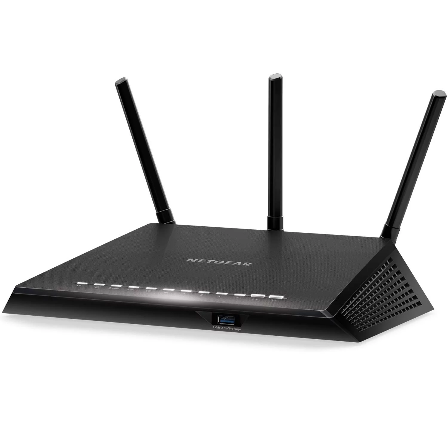 Netgear Nighthawk R6700 Wi-Fi 5 IEEE 802.11ac Ethernet Wireless Router