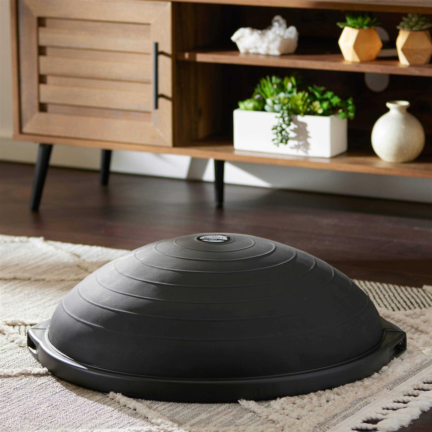 BOSU 26 Inch Yoga Sports Pro Balance Trainer Ball Exercise Equipment - Sports Supplies Online Store