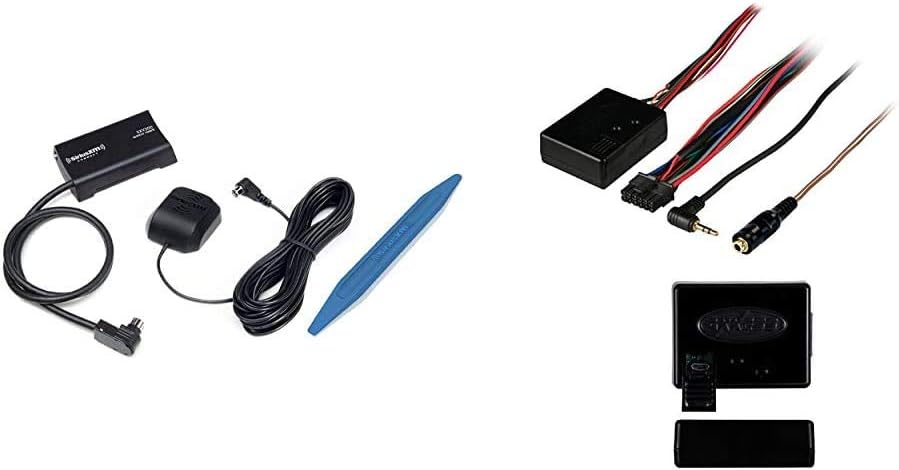 SiriusXM SXV300AZV1 Satellite Radio Vehicle Tuner, First 12 Months Only $99 OR First 3 Months Free Service w/Subscription