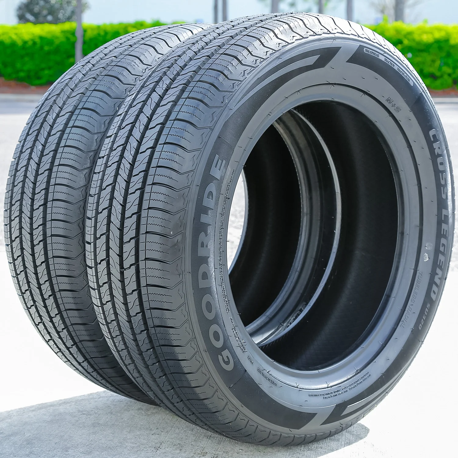 Tire Goodride Cross Legend SU320 235/55R18 100V AS A/S All Season