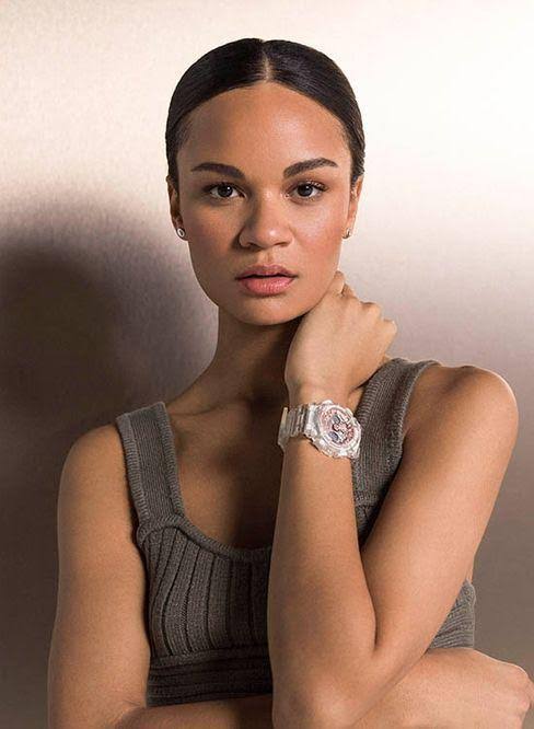 G Shock GMAS120SR-7A