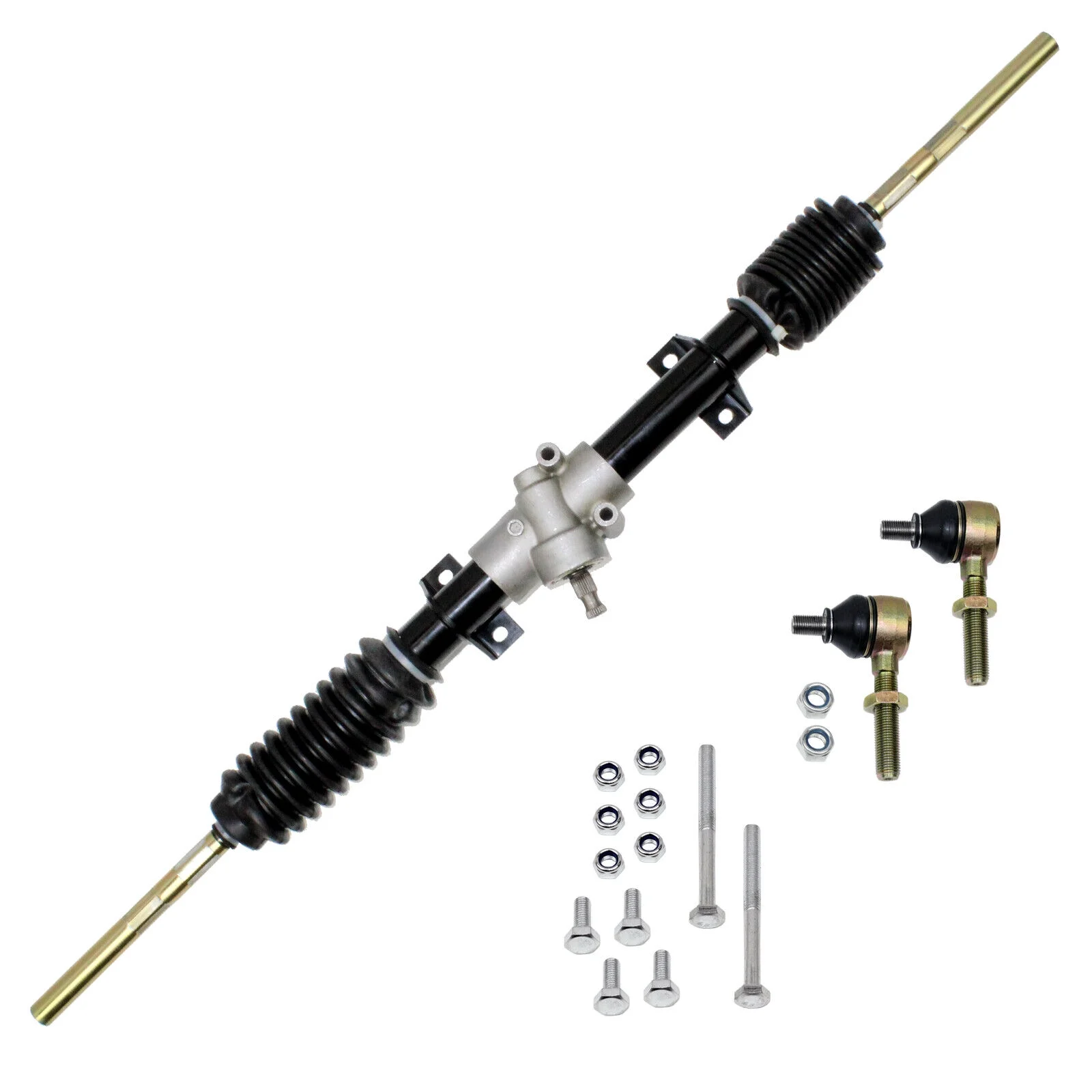 Rack And Pinion W/Tie Rod End for John Deere Gator Xuv 625I 825I Gas 855D Diesel