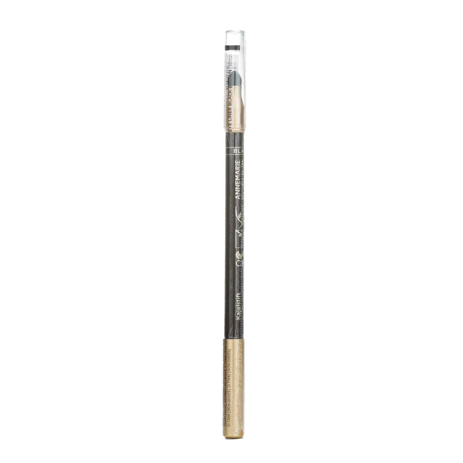 Annemarie Borlind Mascara - # 08 Black  9.5ml/0.32oz