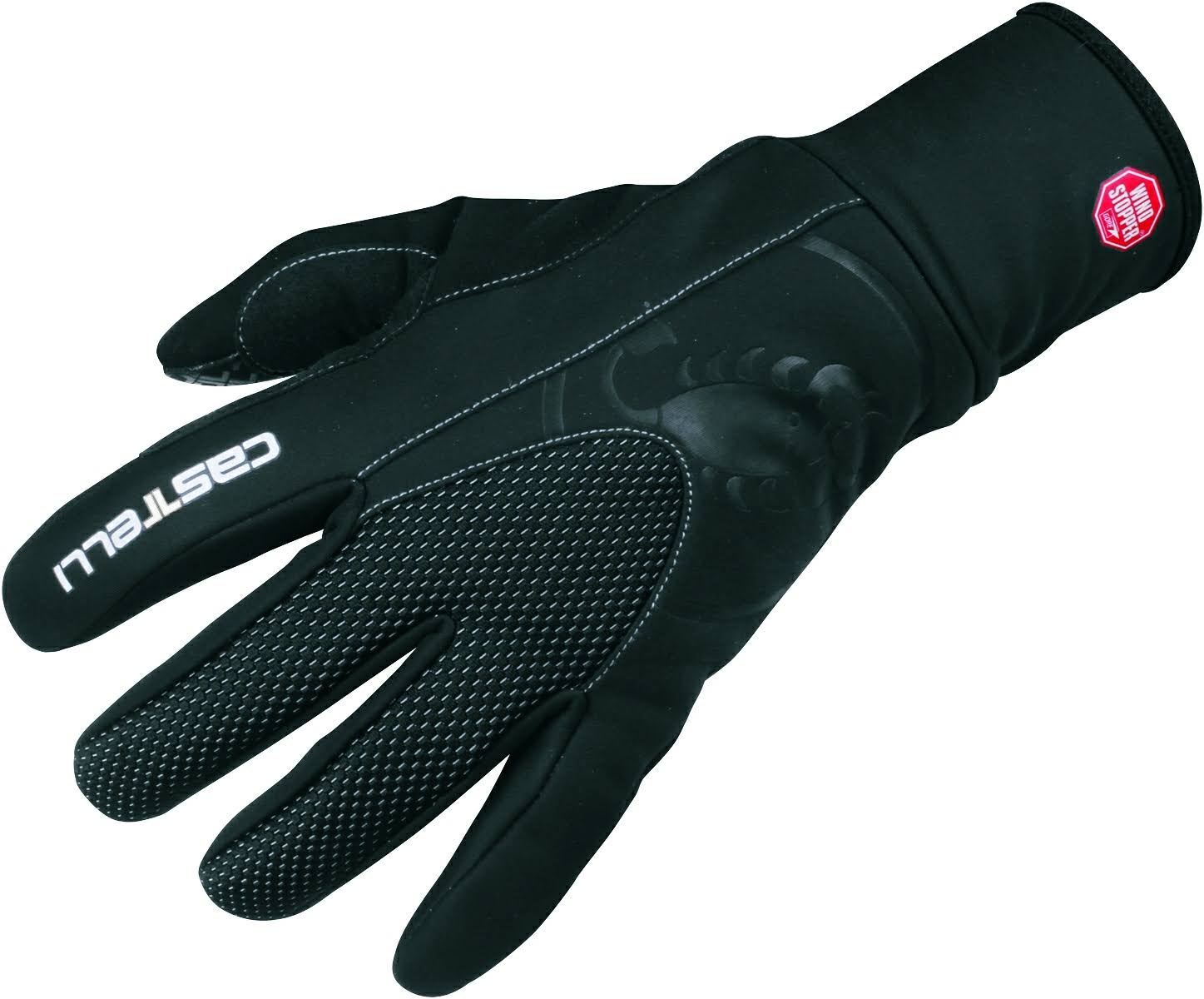 Castelli Estremo Glove - Black - M