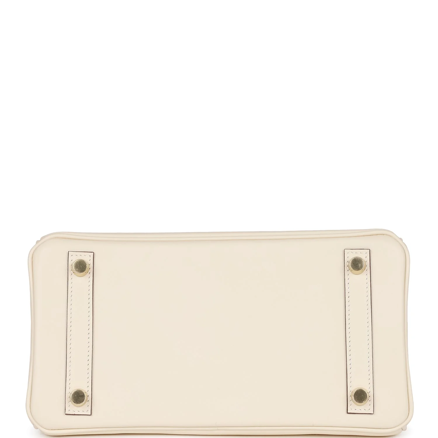 Hermes Birkin 25 Nata Swift Gold Hardware