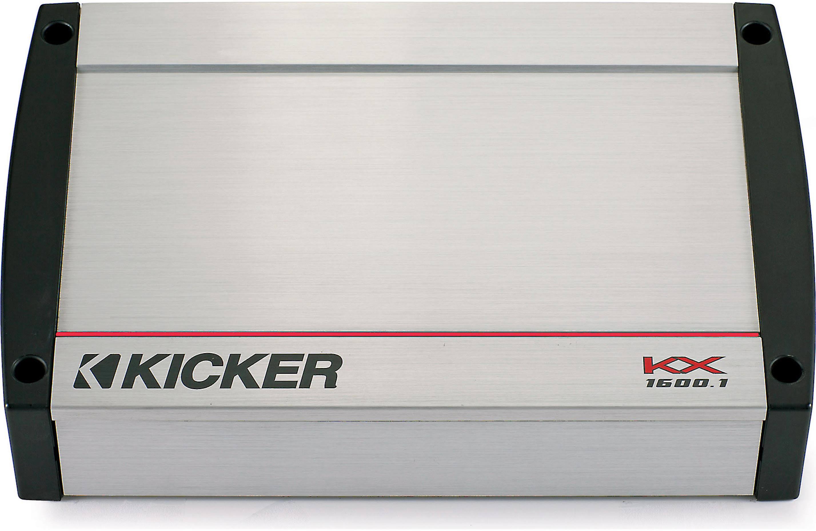 Kicker KX 1600.1 Class D Mono Car Amplifier