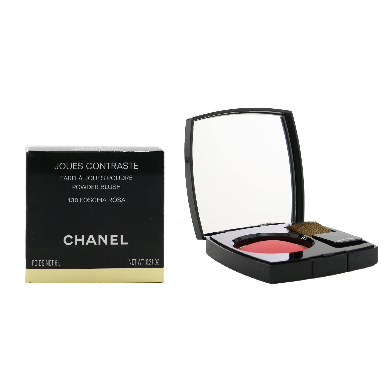Chanel Powder Blush - No. 82 Reflex 4g/0.14oz