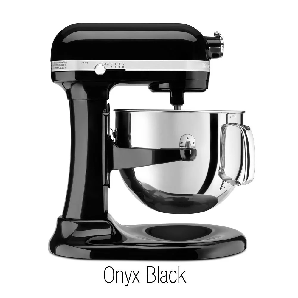 KitchenAid KSM7586PCA Mixer Red - Radiant Selections