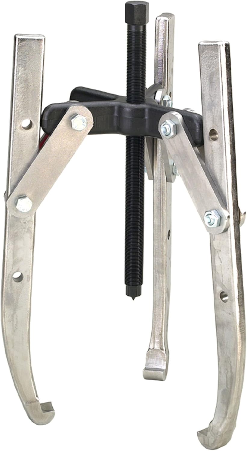 OTC 1021 1-Ton 'Grip-O-Matic' Puller - 3 Jaw (Mechanical)