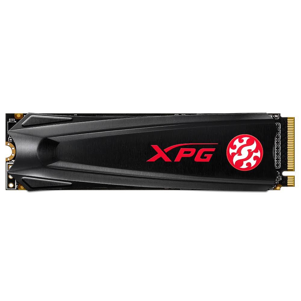 XPG GAMMIX S5 Series: 2TB M.2 2280 NVMe 3D NAND Gen3 Gaming Internal SSD 82788359