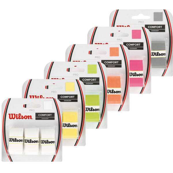 Wilson Pro Overgrip 50 Pack - Sports Supplies Online Store