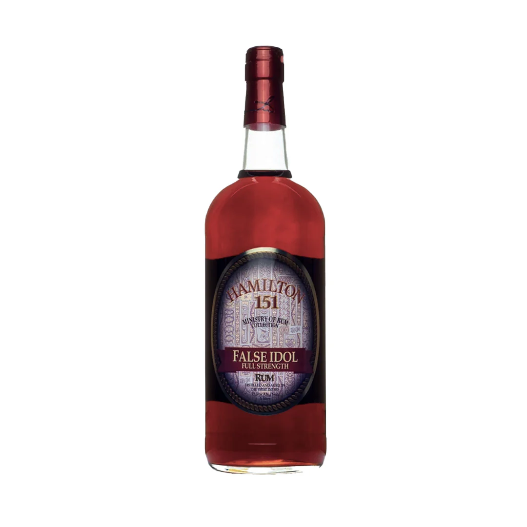 Hamilton 151 False Idol Rum 750ml - Nestor Liquor
