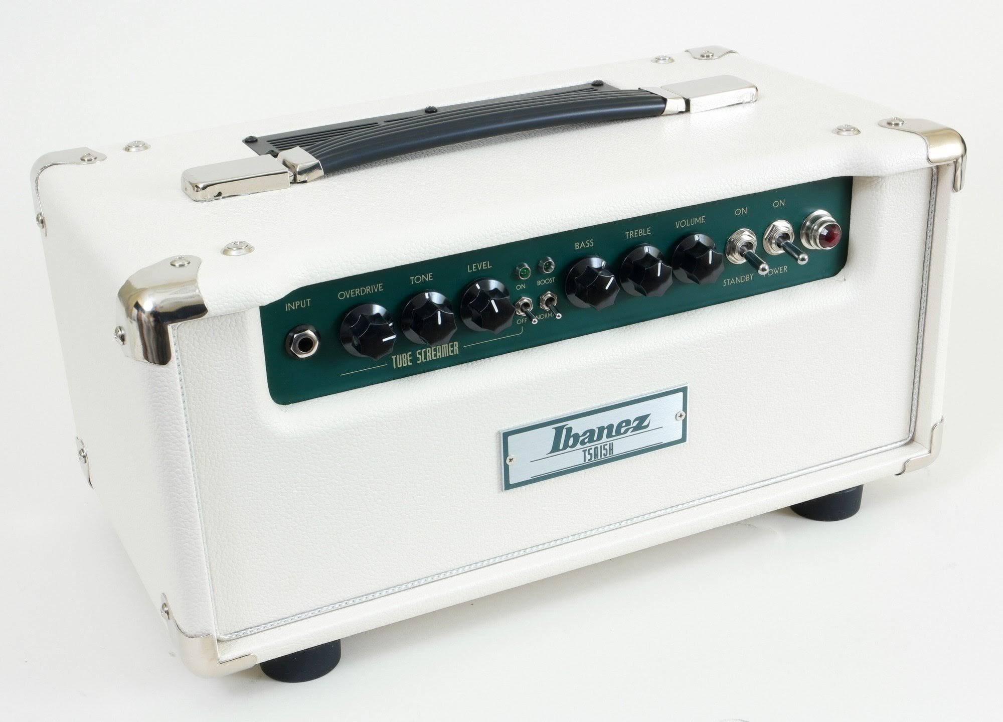 Ibanez TSA15H Tube Screamer Guitar Head