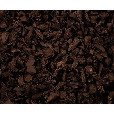 NuScape 100% Recycled 1.5-Cu.-Ft. Rubber Mulch Bags, 50 Pk. - Brown
