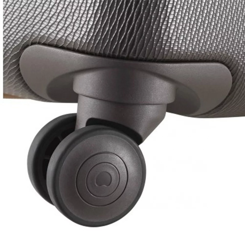 Delsey Paris Châtelet Hard + Carry-On Spinner Luggage