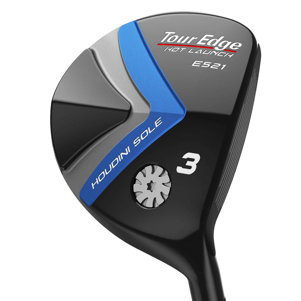 Tour Edge Hot Launch E521 Fairway Wood