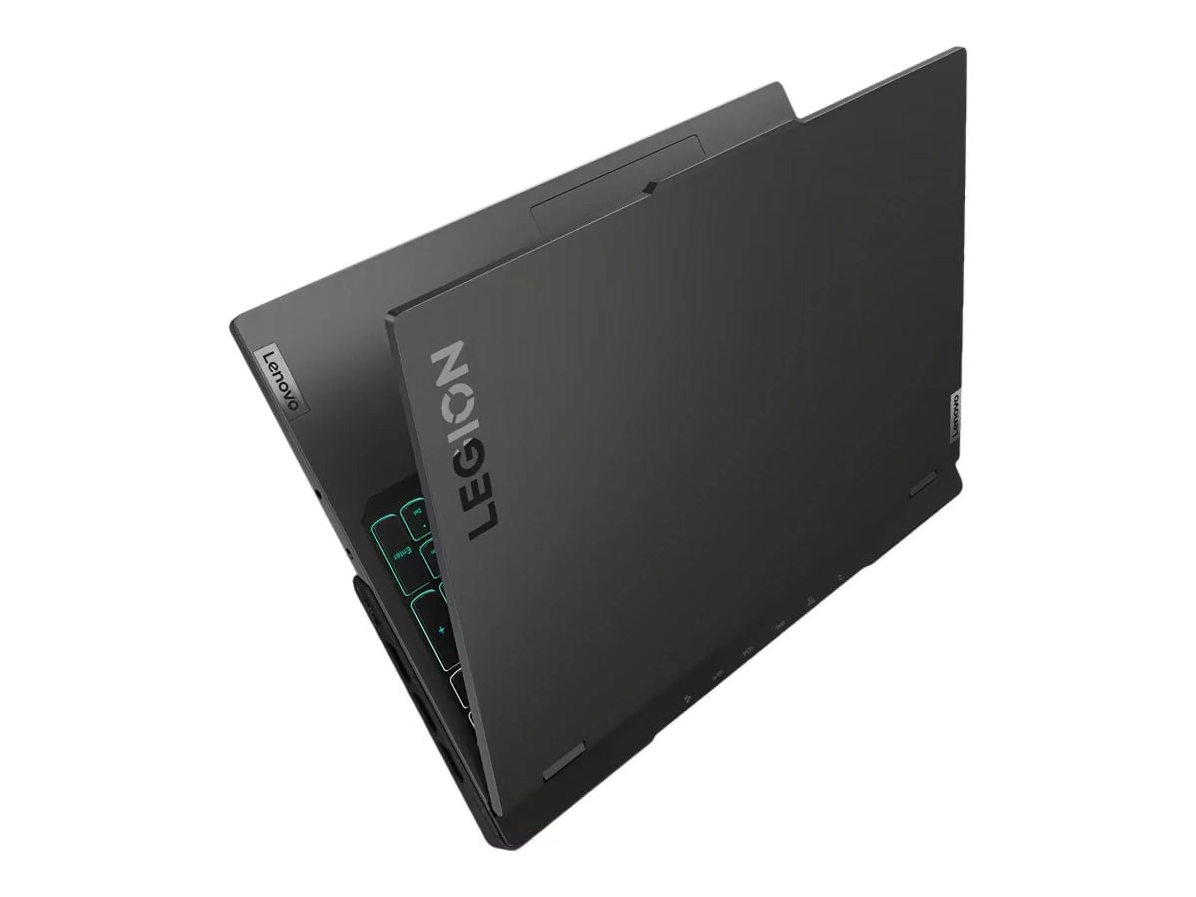 Lenovo Legion Pro 7 16IRX8H 82WQ - 180-degree hinge design - Intel Core i9 - 13900HX / up to 5.4 GHz - Win 11 Home - GeForce RTX 4080 - 32 GB RAM
