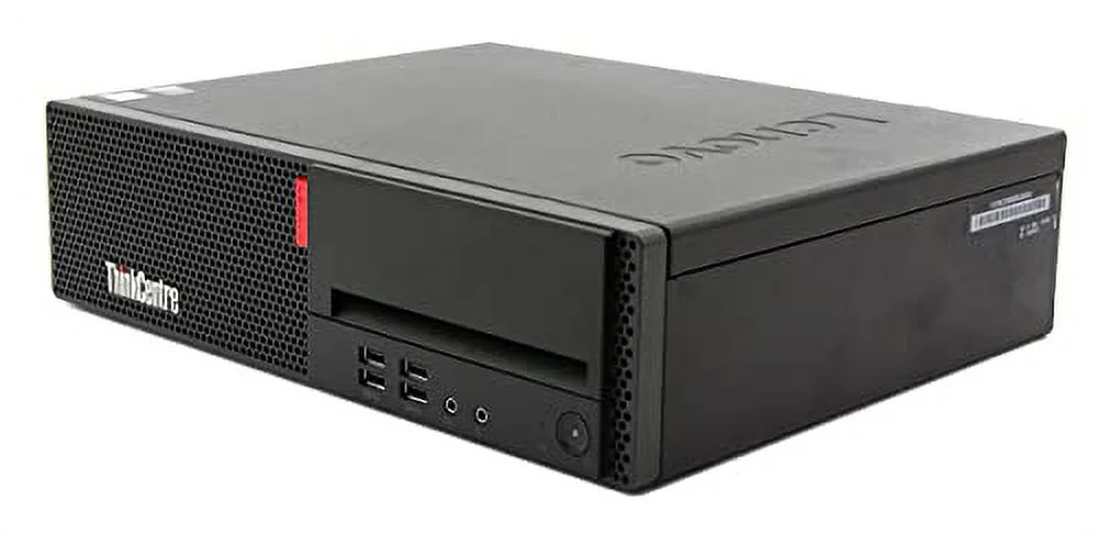 Lenovo ThinkCentre M910s SFF Desktop Computer PC, Intel i5-6500 up to 3.6GHz,32GB DDR4 RAM,New 512GB NVMe M.2 SSD,Build in WiFi BT,DVD-RW